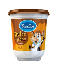 Dulce de Leche Sancor 400grs