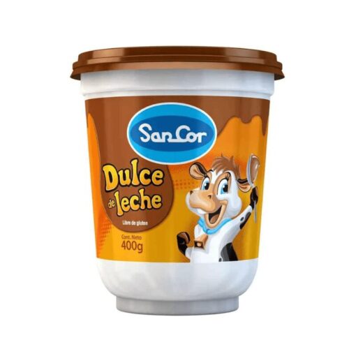 Dulce de leche Sancor 400grs