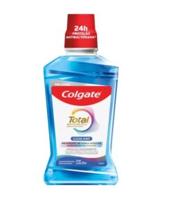 Enjuague bucal Colgate Total 500ml