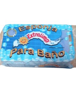Esponja para baño Extralimp