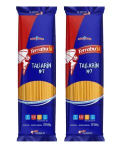 Fideos Terrabusi Tallarines 500grs x2u
