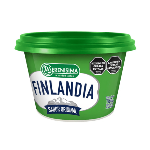 Finlandia sabor Original 180Gr