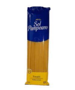 Fideos Sol Pampeano Foratti 500grs