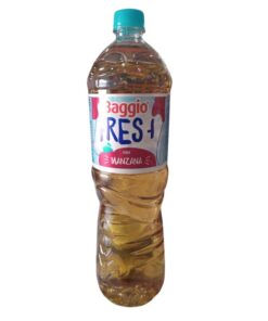 Agua saborizada Baggio Fresh Cero Manzana 1,5lts