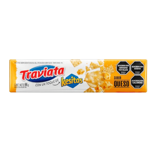 Galletitas Traviata Original Kesitas 96grs