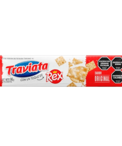 Galletitas Traviata Original Rex 96grs