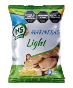 Galletitas NS Marineras light 300grs