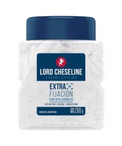 Gel para cabello Lord Cheseline Extra Fijación 280grs