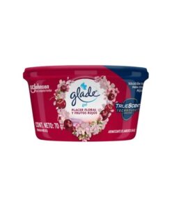 Gel Glade s/ Frutos Rojos 70gr