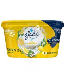 Gel Glade s/ Limón Refrescante 70gr