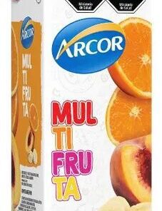 Jugo Arcor Multifruta 1L