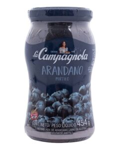 Mermelada La Campagnola Arandanos 454gr