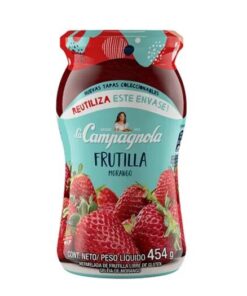 Mermelada La Campagnola Frutilla