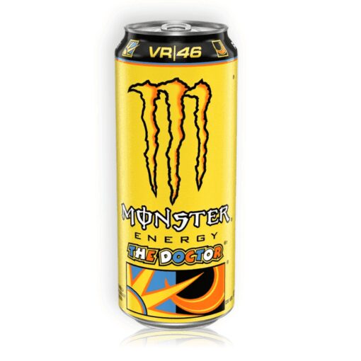Energizante Monster Valentino Rossi 473ml