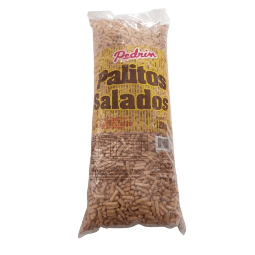 Palitos salados Pedrín 1800grs