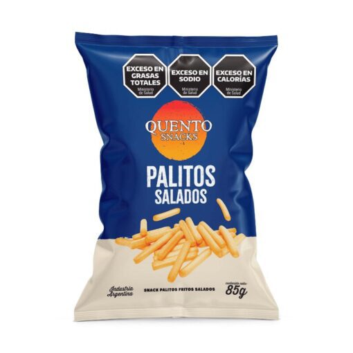 Palitos salados Quento 85grs
