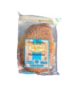 Pan rustico Mylen multisemillas 550gr