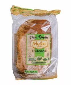 Pan rustico Mylen tradicional 550gr