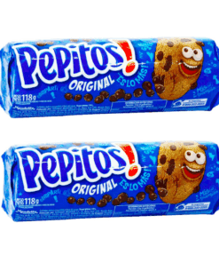 Galletitas Pepitos 118grs x2u