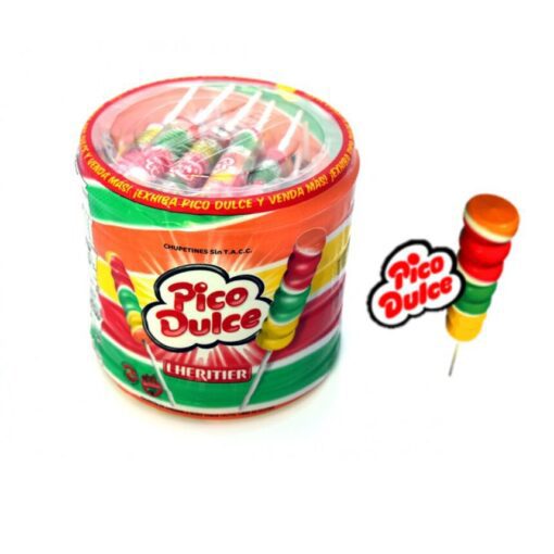 Pico Dulce x 48u