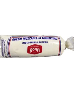 Queso Mozarella Roma Precio x Kg $9.550 (venta al peso)