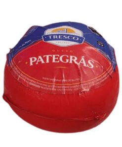 Queso pategras Tresco Precio x Kg $13500 (venta al peso)