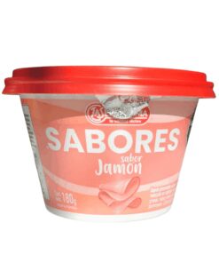 Queso untable La Serenísima sabor Jamón 180grs