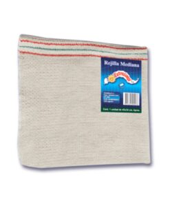 Rejilla mediana Extralimp 45x34cm