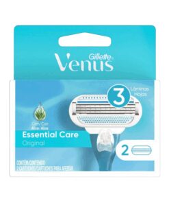 Repuestos para afeitar Gillette Venus 2u