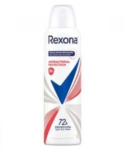 Desodorante Rexona Antibacterial Unisex 150ml