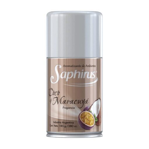 Saphirus Coco y Maracuyá 280cc