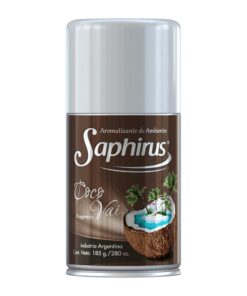 Saphirus Coco y Vainilla