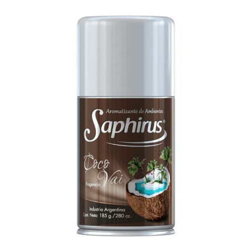 Saphirus Coco y Vainilla