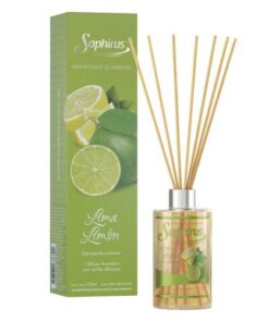 Difusor Saphirus Lima Limón