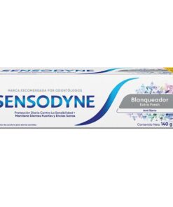 Dentrifico Sensodyne Ex-Fresh Blanqueadora 140gr