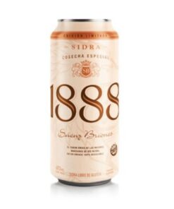 Sidra 1888 Cosecha Especial Lata 473ml