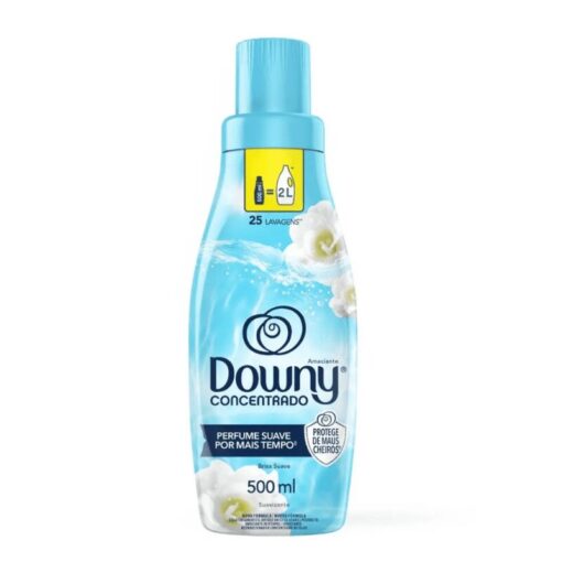Suavizante Downy Brisa suave concentrado 500ml