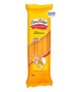 Tallarines Don Felipe 500grs