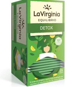 Te La Virginia Detox x 25 saq.