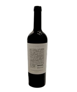 Vino Laureano Gomez Tetris Merlot 750ml