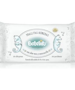 Toallitas húmedas Babelito 48u