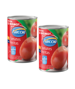 Tomate Perita en lata Arcor x2u (precio x unidad $950)