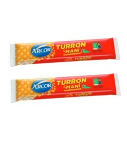 Turron Arcor x2u