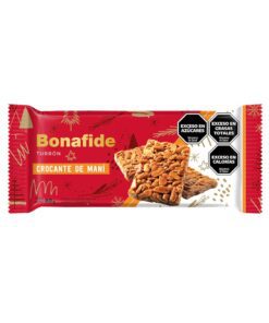 Turron Bonafide Crocante 80gr