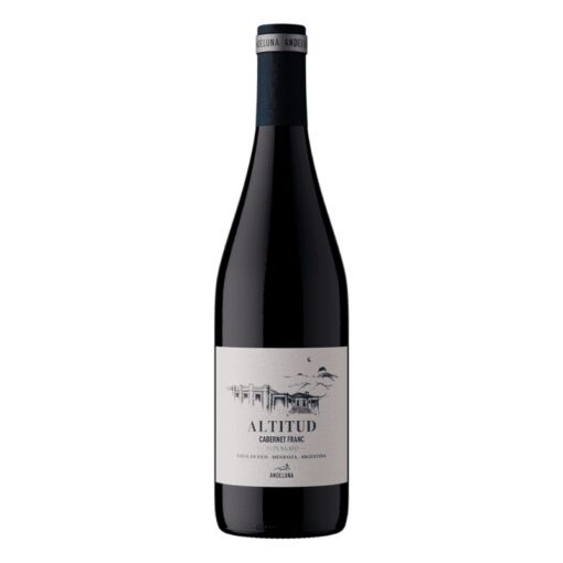 Vino Andeluna Altitud Cabernet Franc 750ml