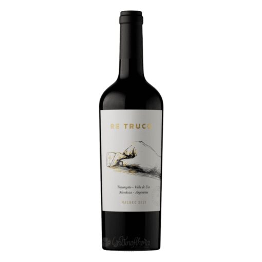 Vino Andeluna Retruco malbec  750ml