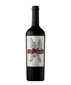 Vino Andeluna Truco malbec  750ml