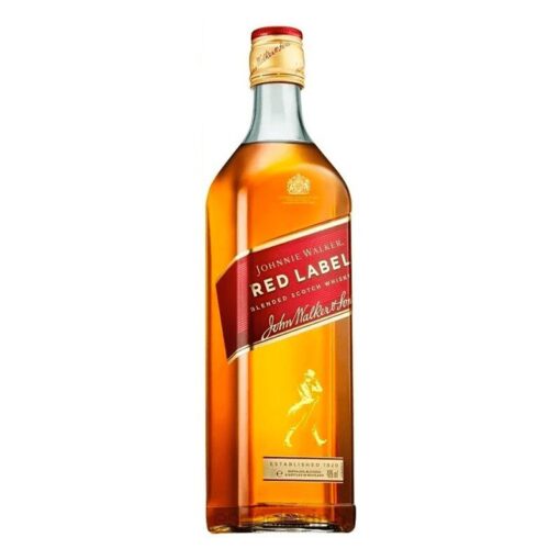 Whisky Johnnie Walker Red Label 1lt