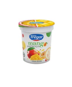 Yogur Tregar con mango y maracuya 160gr