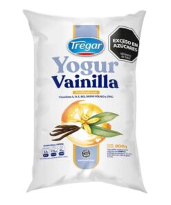 Yogur Tregar Vainilla 900grs
